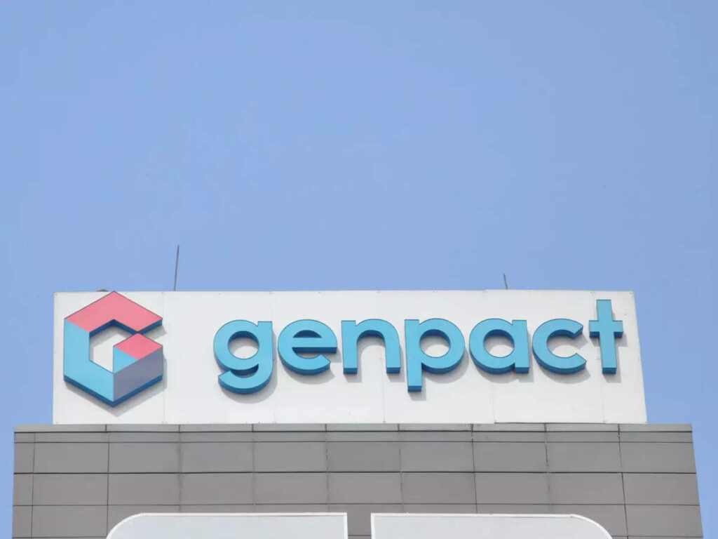 Genpact Hiring For 2023