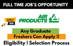 Air Products Hiring For 2024