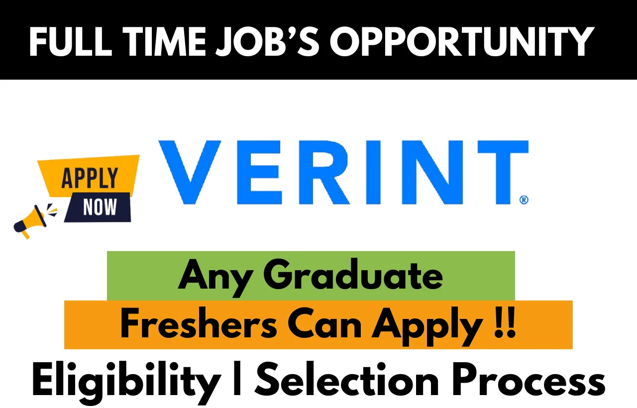 Verint Hiring For 2024 Associate Design Engineer Apply Here   VERINT.webp