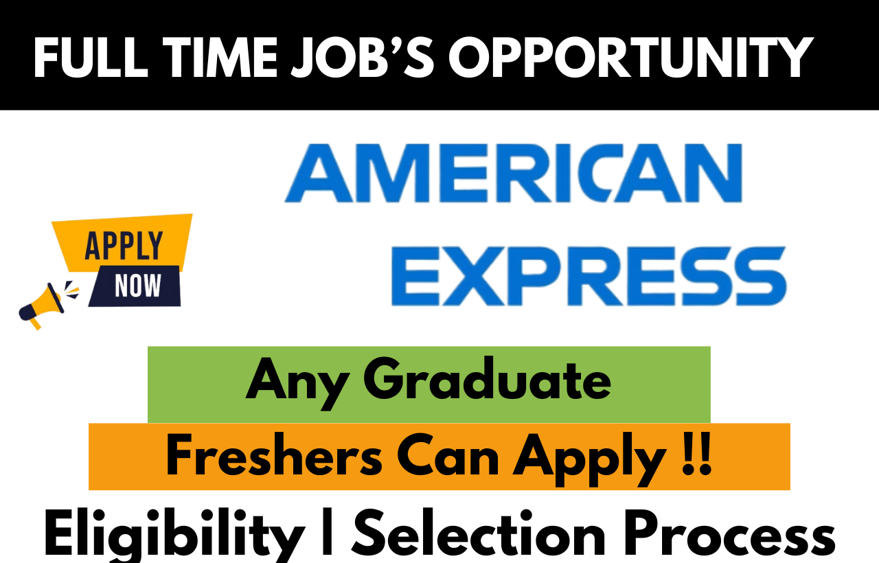 American Express Hiring For 2024 Analyst Data Science Apply Here   AMRICAN EXPRESS 1 