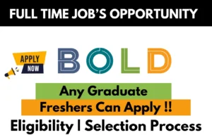 BOLD Hiring For 2024