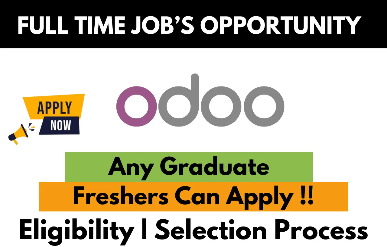 Odoo Hiring For 2024