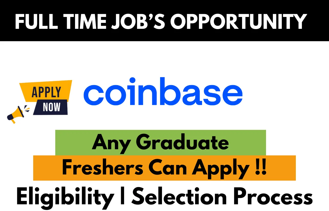 Coinbase Hiring For 2024