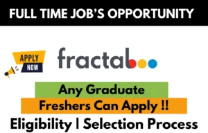 Fractal Hiring For 2024
