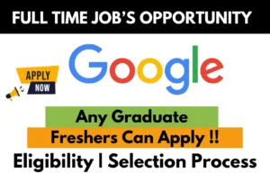 Google Hiring For 2024