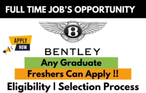 Bentley Systems Hiring For 2024