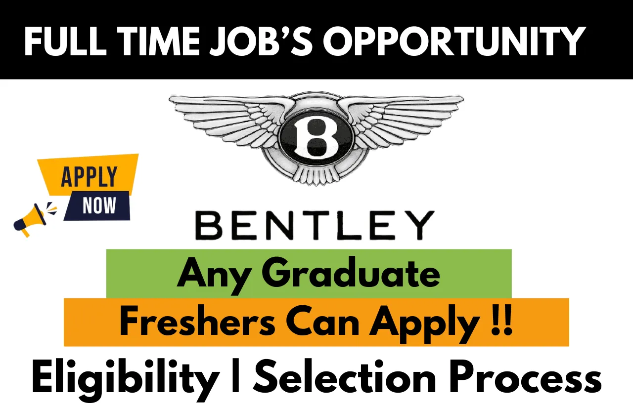 Bentley Systems Hiring For 2024