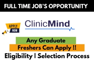 Clinic Mind Hiring For Work From Home