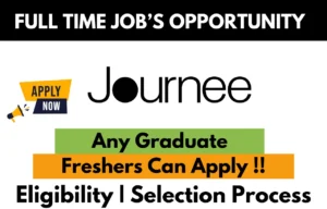 Journee Hiring For Work From Home