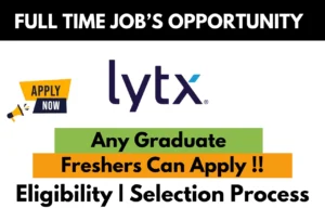 Lytx Hiring For 2024