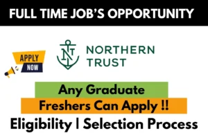 Northern Trust Hiring For 2024