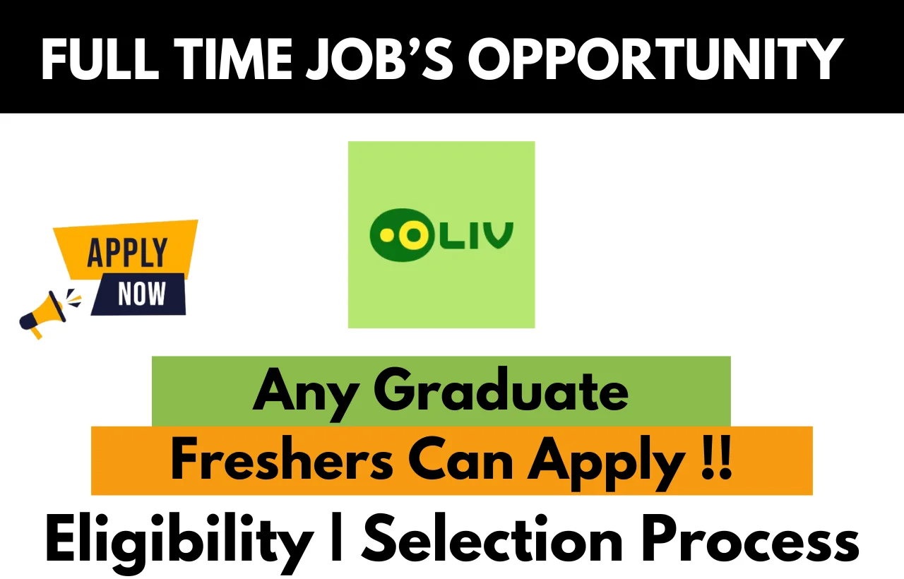 Oliv AI Hiring For Work From Home