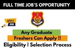 Punjab Police Constable Recruitment Drive 2024