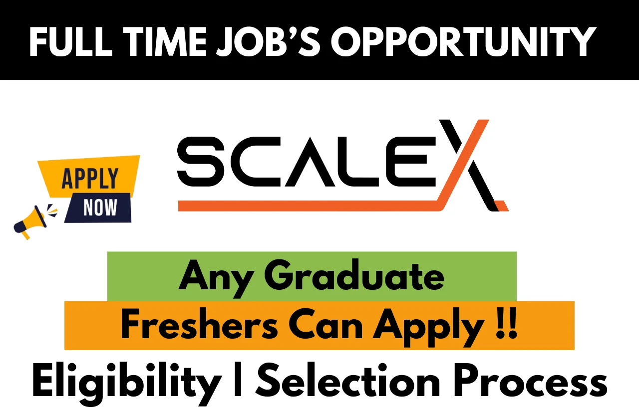 Scale X Hiring For Work From Home
