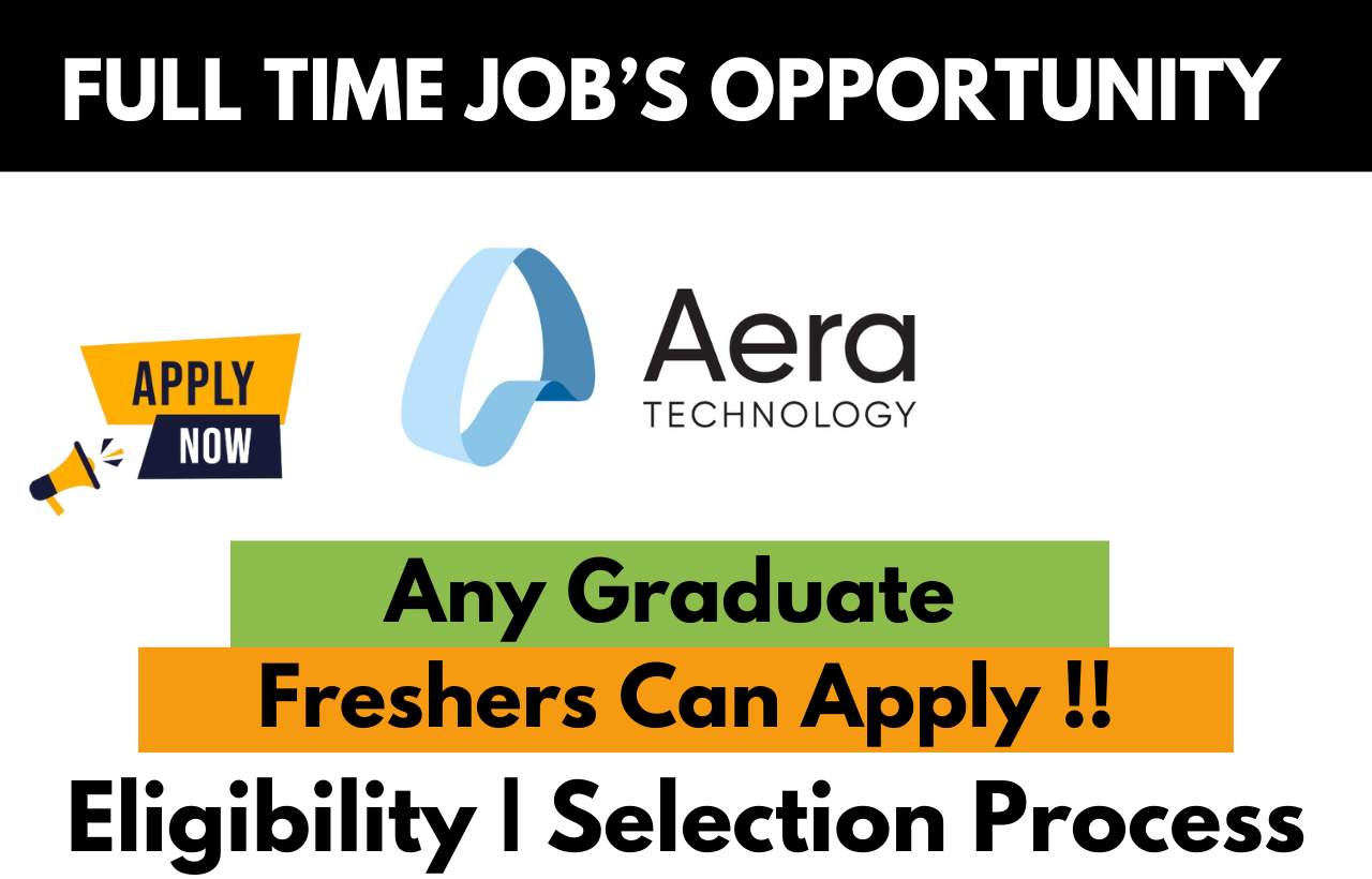 Aera Technology Hiring For 2024 Automation Engineer Intern Apply