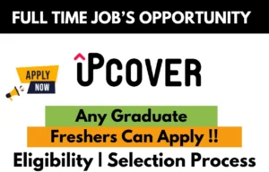 Upcover Hiring For Work From Home
