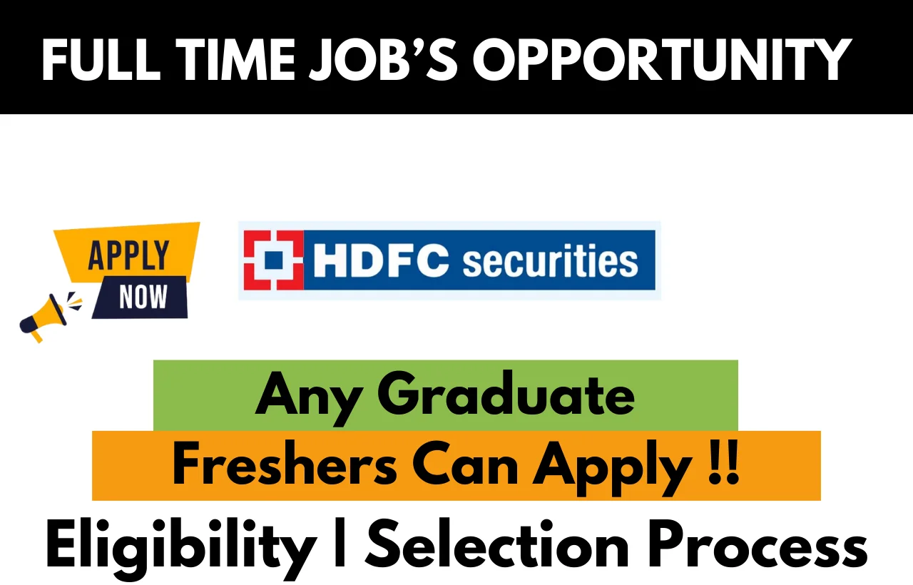 Hdfc Life Hiring For Work From Home