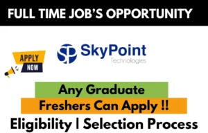Skypoint Hiring For 2024