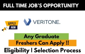 Veritone Hiring For Work From Home