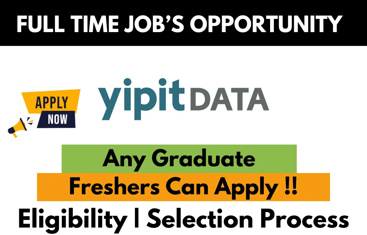 Yipit Data Hiring For Work From Home