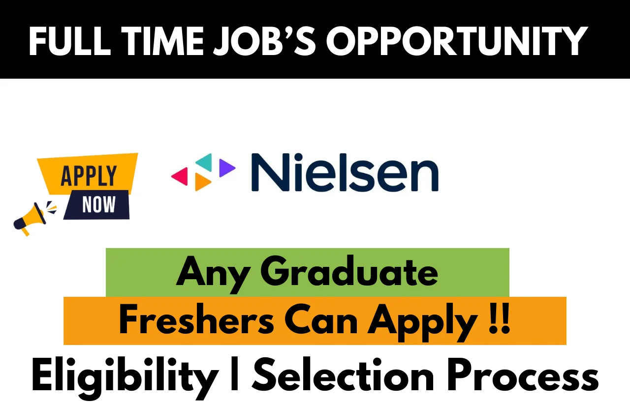 Nielsen Hiring For Work From Home