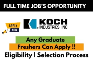 Koch Industries Hiring For 2024