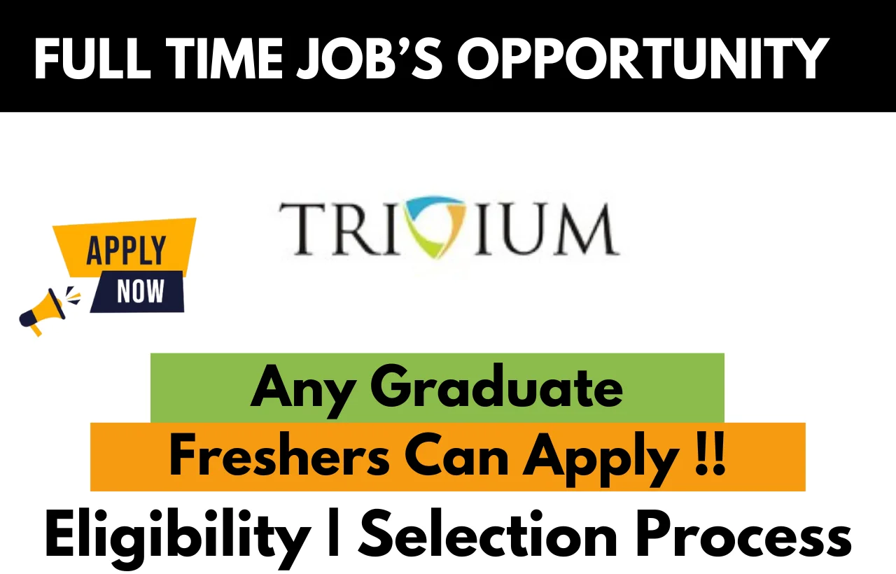Trivium Education Hiring For Work From Home