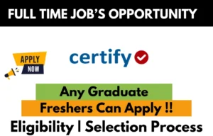 Certify Hiring For Work From Home