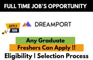 Dreamport Hiring For Work From Home