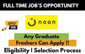 Noon Hiring For Work From Home