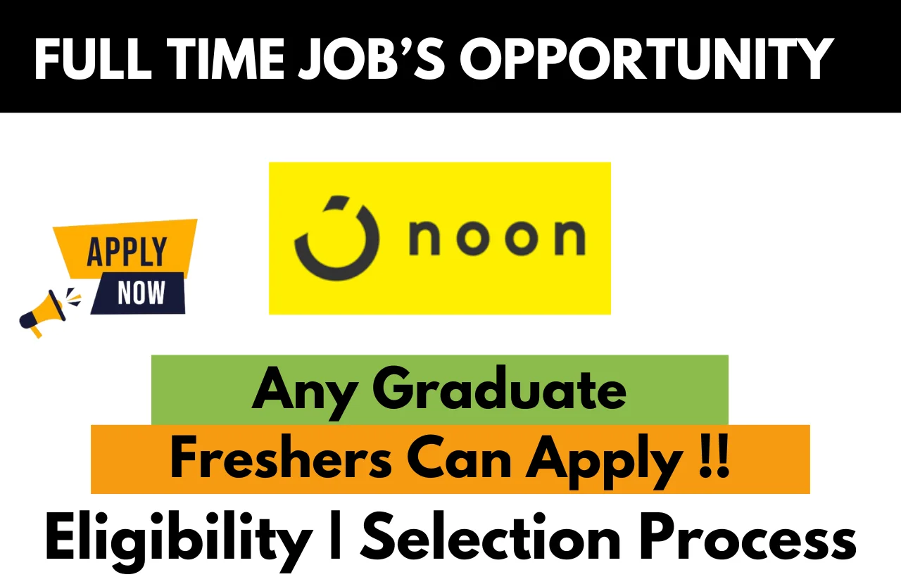 Noon Hiring For Work From Home