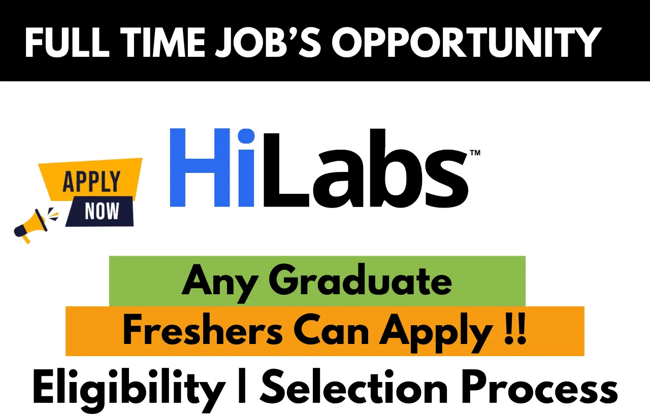 HiLabs Hiring For 2024