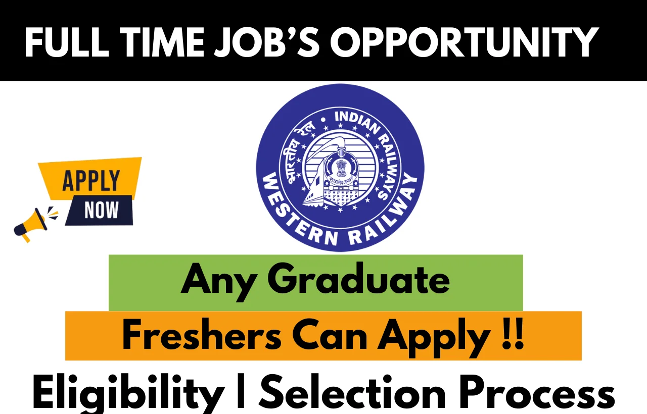 Indian Railway Hiring For 2024