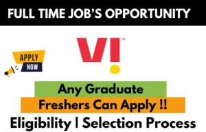 VI Hiring For Work From Home