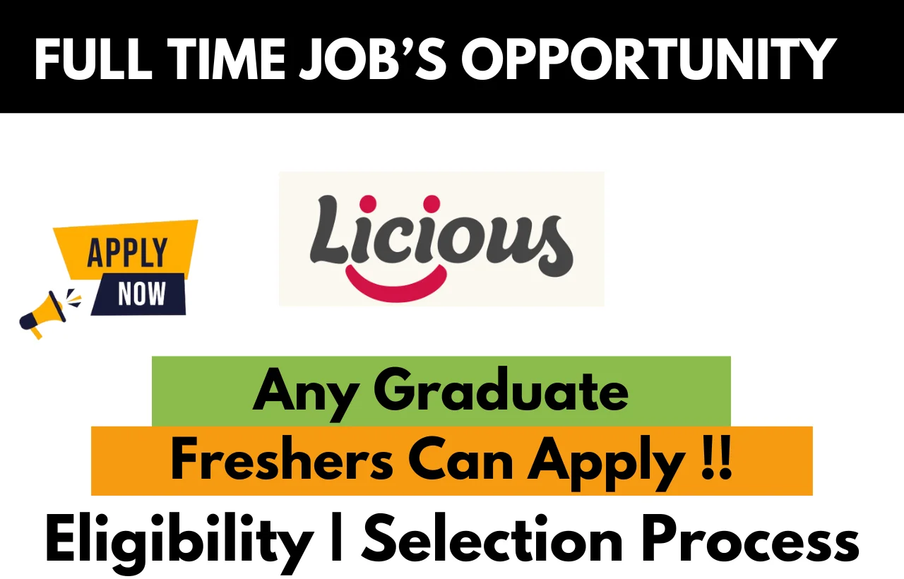 Licious Hiring For Work From Home