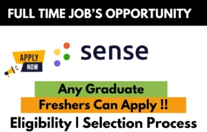 Sense Hiring For 2024