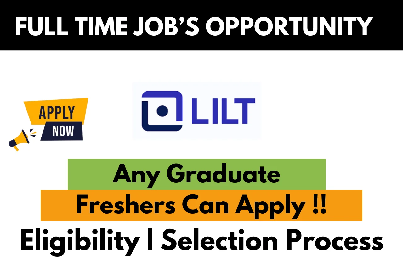 LILT Hiring For Work From Home