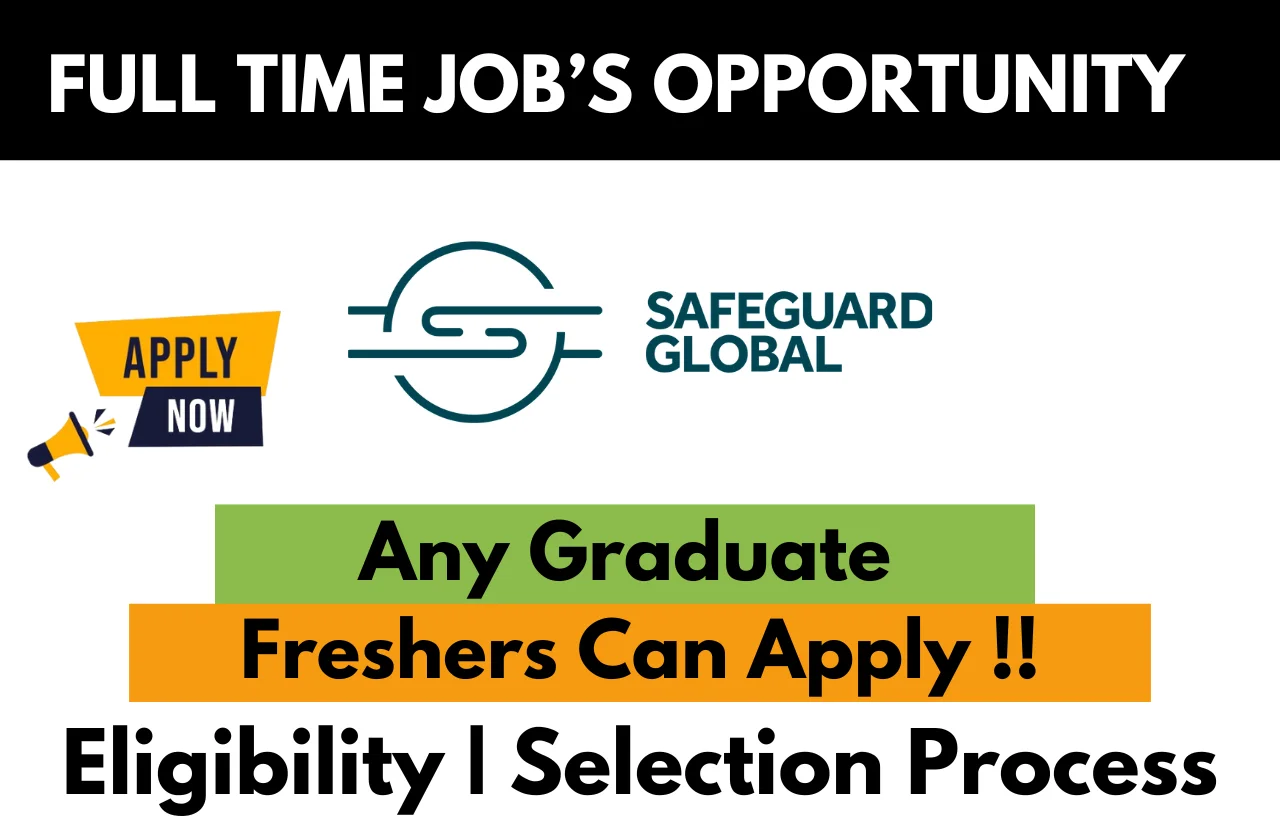 Safeguard Global Hiring For Work From Home