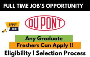 Dupont Hiring For 2025