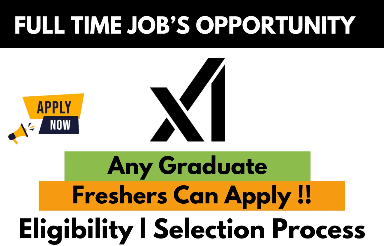 xAI Hiring For Work From Home