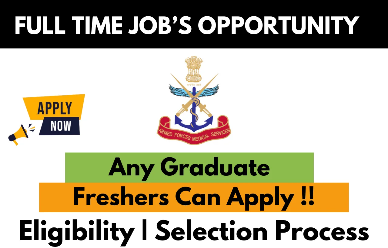 DGAFMS Recruitment Drive For 10th Pass