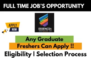 Essencea Hiring For Work From Home