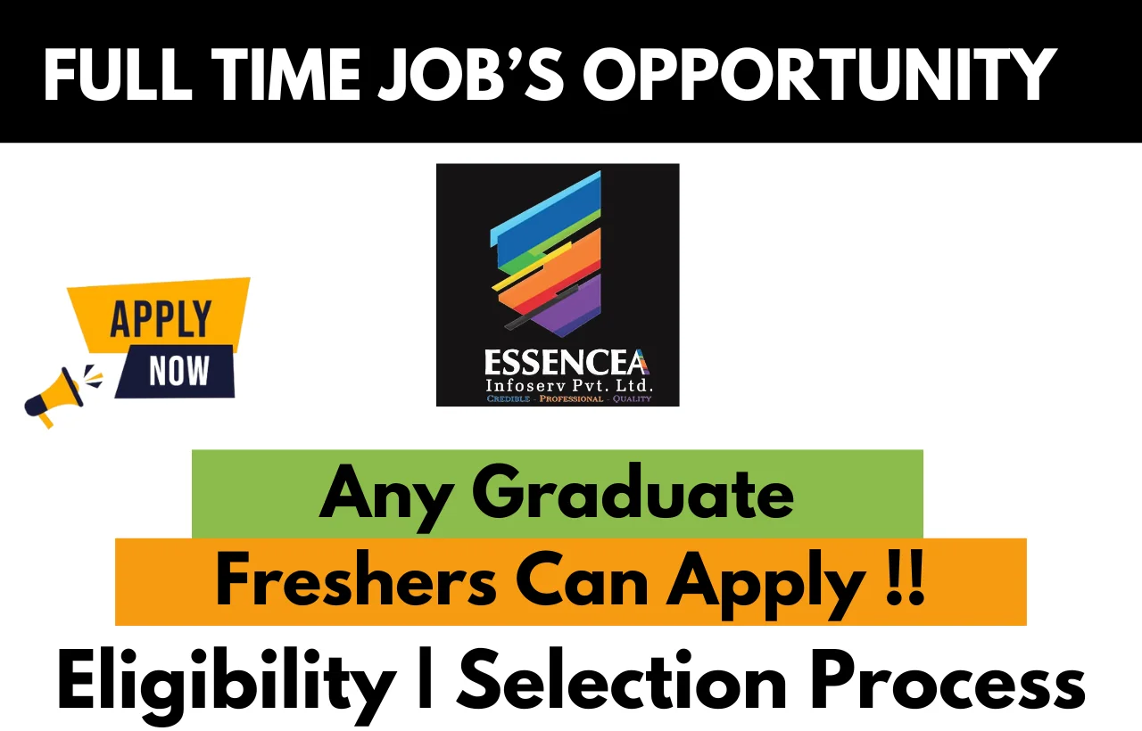 Essencea Hiring For Work From Home