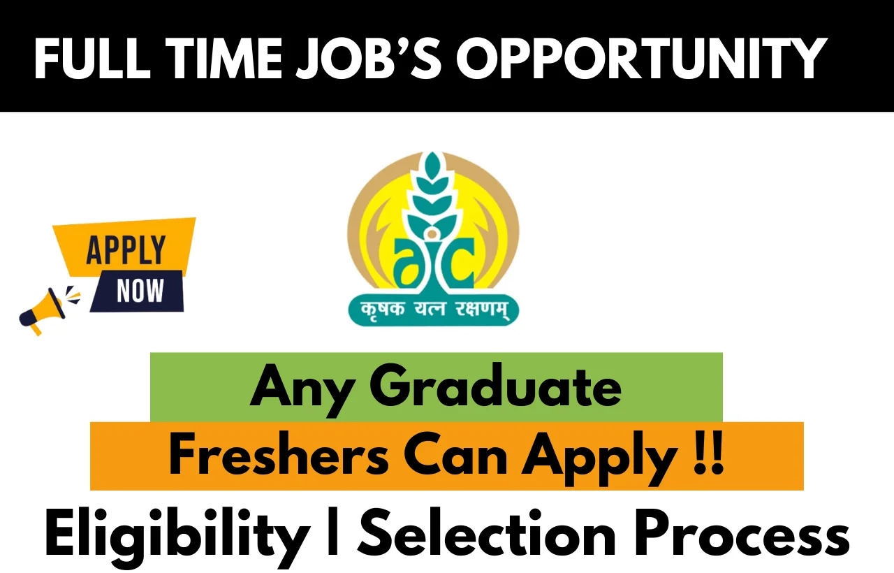 AIC Recruitment Drive For Any Graduate