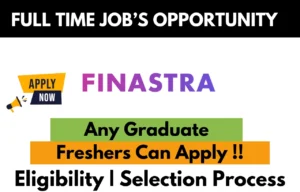 Finastra Hiring For 2025