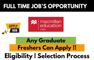 MPS Limited Hiring For Work From Home