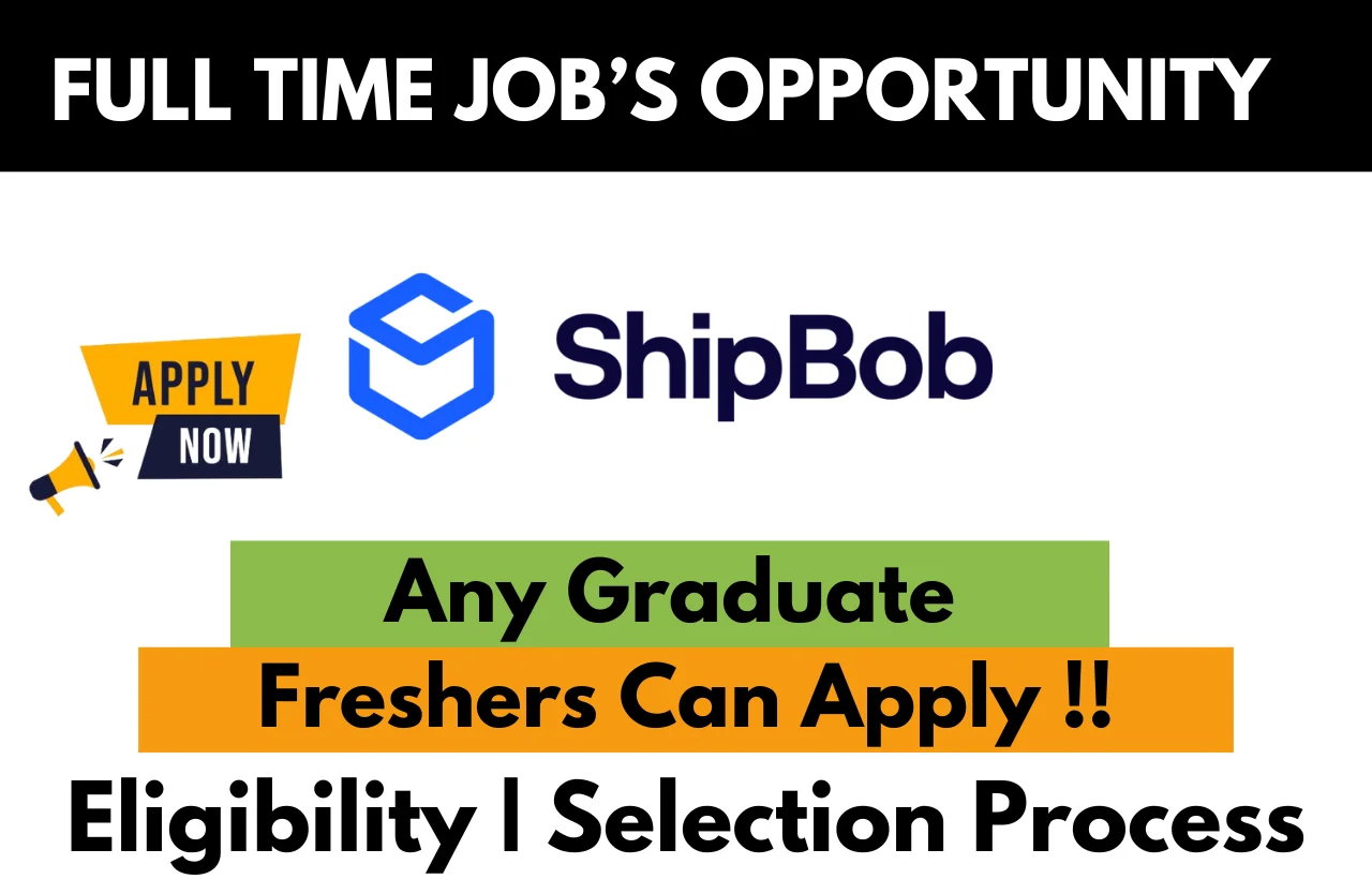 ShipBob Recruitment Drive 2025