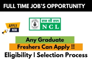 NCL Recruitment Drive 2025