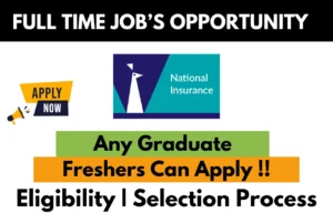 NICL Recruitment Drive 2025