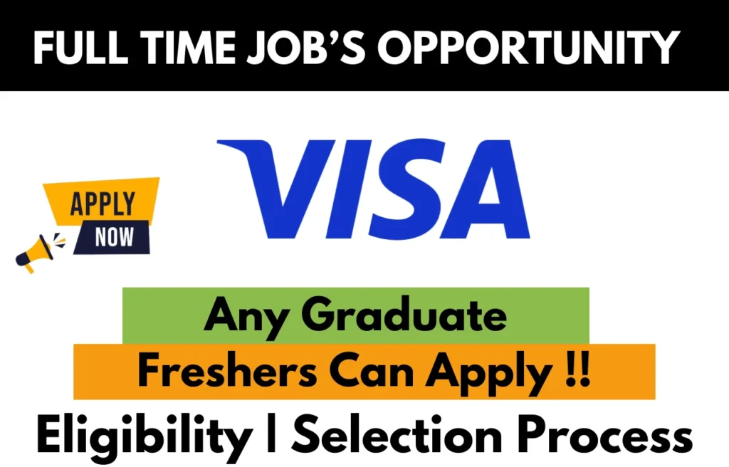 Visa Recruitment Drive 2025